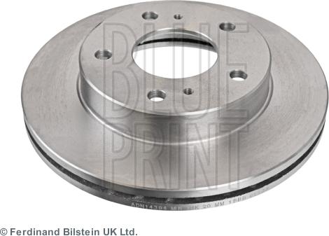 Blue Print ADN14394 - Əyləc Diski furqanavto.az