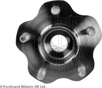 Blue Print ADN18370 - Təkər qovşağı, podşipnik dəsti furqanavto.az