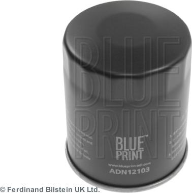 Blue Print ADN12103 - Yağ filtri furqanavto.az