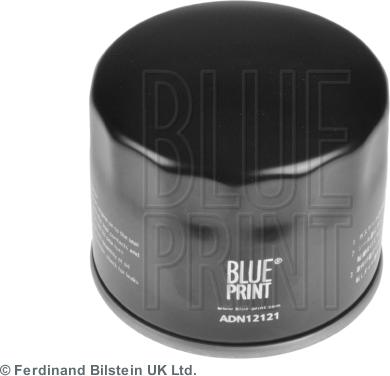 Blue Print ADN12121 - Yağ filtri furqanavto.az
