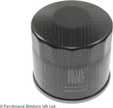 Blue Print ADS72101 - Yağ filtri furqanavto.az