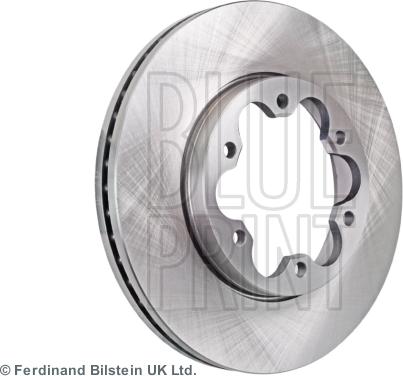 Blue Print ADT343314 - Əyləc Diski furqanavto.az