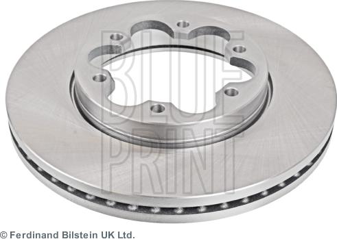 Blue Print ADT343314 - Əyləc Diski furqanavto.az