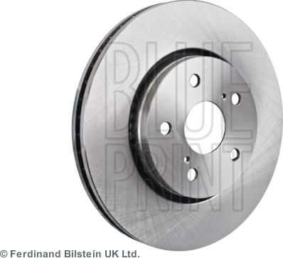 Blue Print ADT343316 - Əyləc Diski furqanavto.az