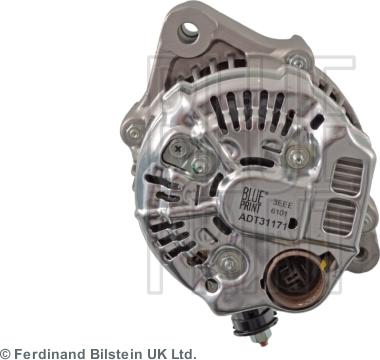 Blue Print ADT31171 - Alternator furqanavto.az