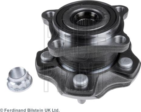 Blue Print ADT383116 - Təkər qovşağı, podşipnik dəsti furqanavto.az