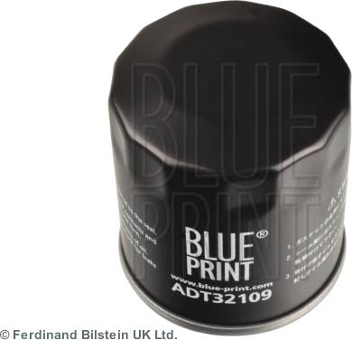 Blue Print ADT32109 - Yağ filtri furqanavto.az