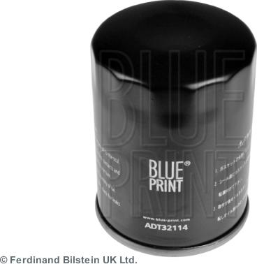 Blue Print ADT32114 - Yağ filtri furqanavto.az
