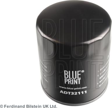 Blue Print ADT32111 - Yağ filtri furqanavto.az