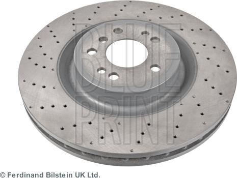 Blue Print ADU174366 - Əyləc Diski furqanavto.az