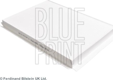 Blue Print ADU172512 - Filtr, daxili hava furqanavto.az