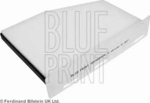 Blue Print ADV182504 - Filtr, daxili hava furqanavto.az