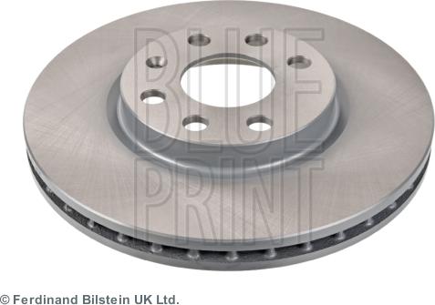 Blue Print ADW194327 - Əyləc Diski furqanavto.az