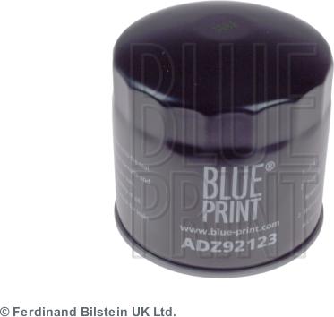 Blue Print ADZ92123 - Yağ filtri furqanavto.az