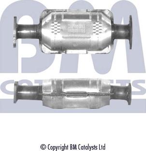 BM Catalysts BM90541 - Katalitik çevirici furqanavto.az