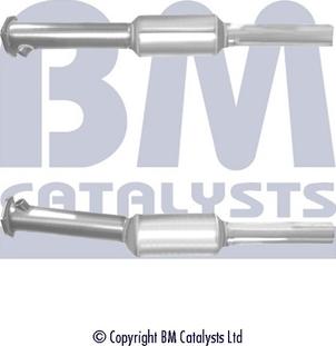 BM Catalysts BM90151 - Katalitik çevirici furqanavto.az