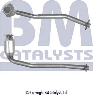 BM Catalysts BM90352 - Katalitik çevirici furqanavto.az