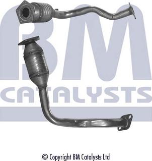 BM Catalysts BM91037H - Katalitik çevirici furqanavto.az