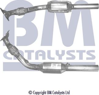 BM Catalysts BM91194 - Katalitik çevirici furqanavto.az