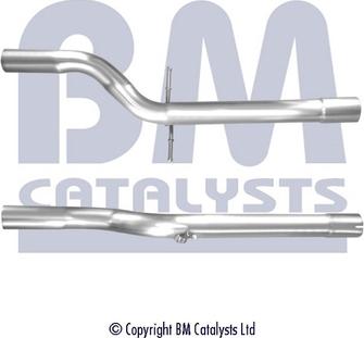 BM Catalysts BM50057 - Egzoz borusu furqanavto.az