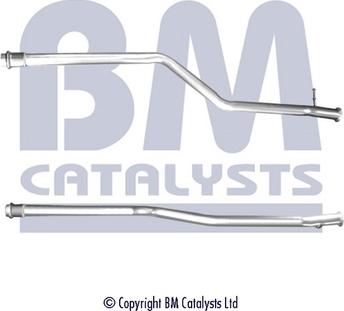 BM Catalysts BM50392 - Egzoz borusu furqanavto.az