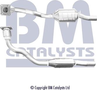 BM Catalysts BM80049H - Katalitik çevirici furqanavto.az