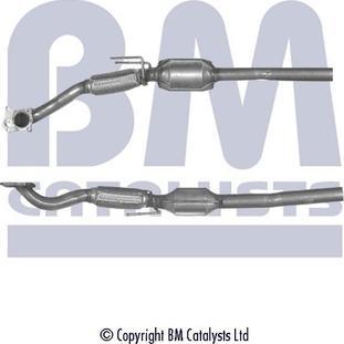 BM Catalysts BM80149H - Katalitik çevirici furqanavto.az