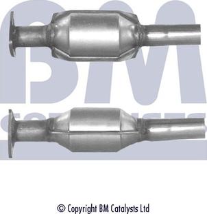 BM Catalysts BM80145 - Katalitik çevirici furqanavto.az