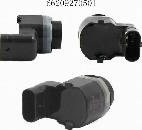 BMW 66 20 9 270 501 - Sensor, parkinq köməkçisi furqanavto.az