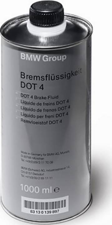 BMW 83 13 0 443 026 - Əyləc mayesi furqanavto.az
