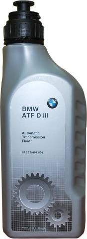BMW 83 22 9 407 858 - Avtomatik Transmissiya Yağı furqanavto.az
