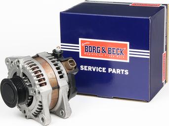 Borg & Beck BBA3074 - Alternator furqanavto.az