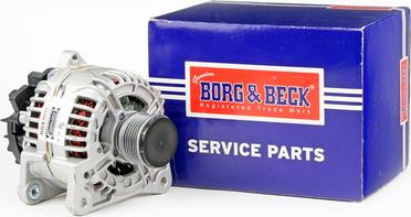Borg & Beck BBA3076 - Alternator furqanavto.az