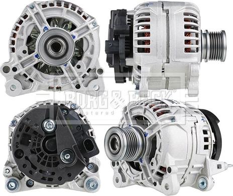 Borg & Beck BBA3073 - Alternator furqanavto.az