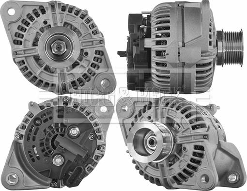 Borg & Beck BBA32101 - Alternator furqanavto.az