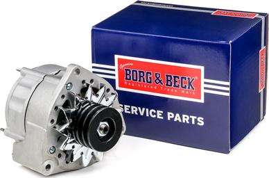 Borg & Beck BBA32870 - Alternator furqanavto.az