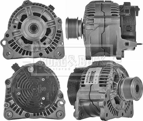 Borg & Beck BBA2944 - Alternator furqanavto.az