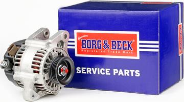 Borg & Beck BBA2942 - Alternator furqanavto.az