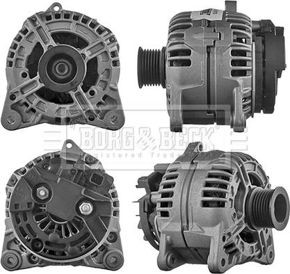 Borg & Beck BBA2975 - Alternator furqanavto.az