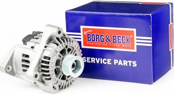 Borg & Beck BBA2454 - Alternator furqanavto.az