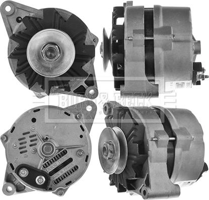 Borg & Beck BBA2400 - Alternator furqanavto.az