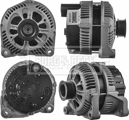 Borg & Beck BBA2431 - Alternator furqanavto.az