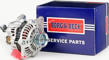 Borg & Beck BBA2423 - Alternator furqanavto.az