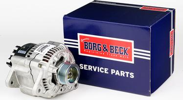 Borg & Beck BBA2527 - Alternator furqanavto.az