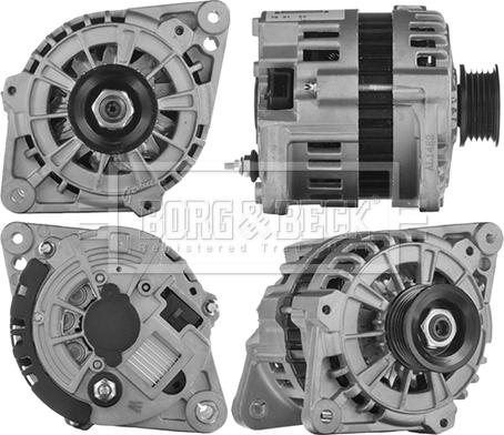 Borg & Beck BBA2699 - Alternator furqanavto.az