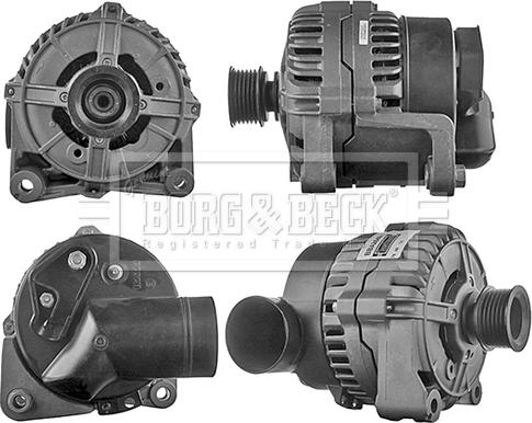 Borg & Beck BBA2649 - Alternator furqanavto.az