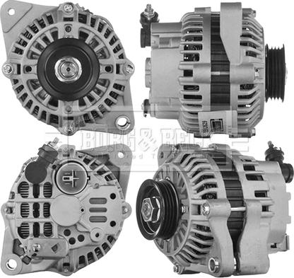 Borg & Beck BBA2629 - Alternator furqanavto.az