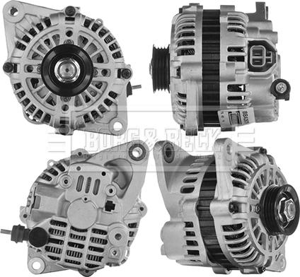 Borg & Beck BBA2679 - Alternator furqanavto.az