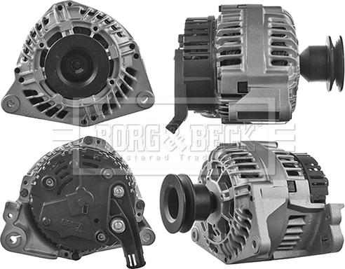 Borg & Beck BBA2671 - Alternator furqanavto.az