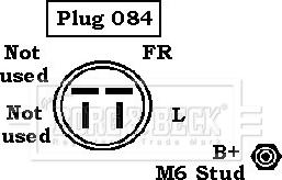 Borg & Beck BBA2678 - Alternator furqanavto.az